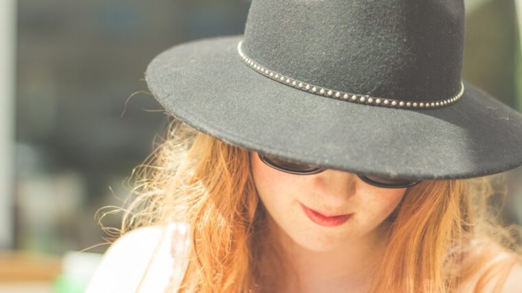 Photo Fedora hat