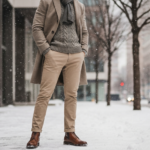 Modne ubrania dla rudowłosej: jak podkreślić naturalne piękno