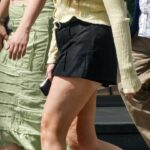 Modny i profesjonalny strój na imprezę firmową