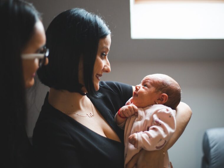 Photo maternity clothes