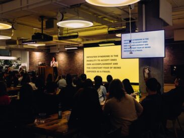 Photo corporate event