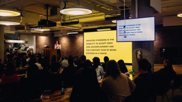 Photo corporate event