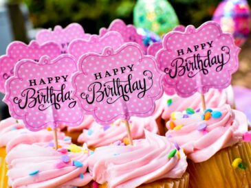 Photo birthday