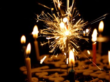 Photo birthday